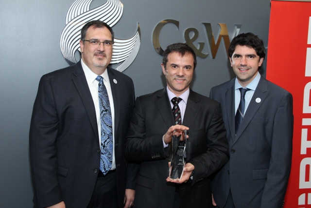 C&W BUSINESS EARNS FORTINET PLATINUM PARTNER RECOGNITION
