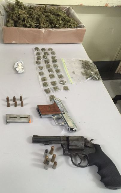 Two   Illegal Firearms Recovered In Friday Night’s Search Operations ……. Three   In Four  Days