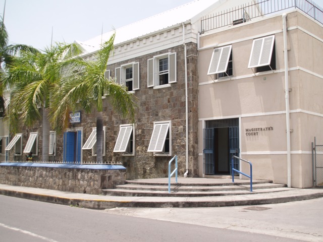 District ‘C’ Magistrate’s Court matters for Tuesday, February 9, 2016