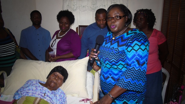 Mildred Daniel Just One Short