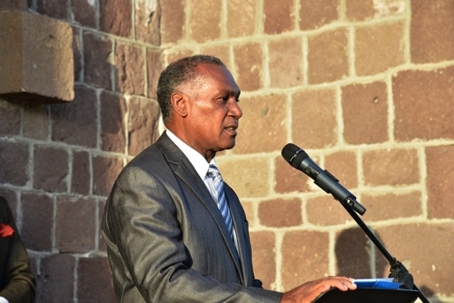 Nationals Unite to Pray for Peace in St. Kitts and Nevis‏
