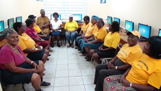 Nevis Seniors encouraged to adjust to technological environment