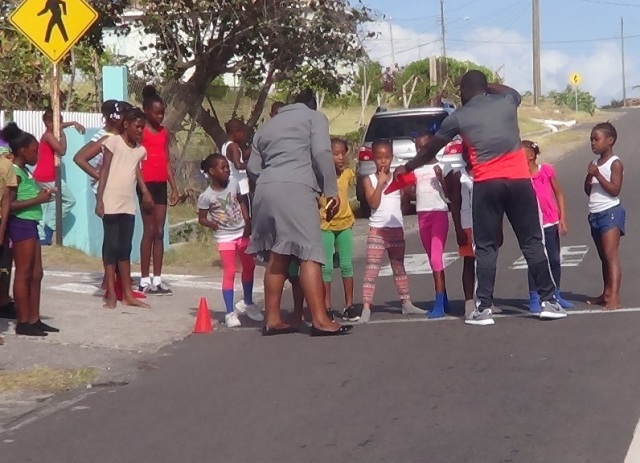RED HOUSE –HEATS CHAMPION AT ST. JAMES’ PRIMARY