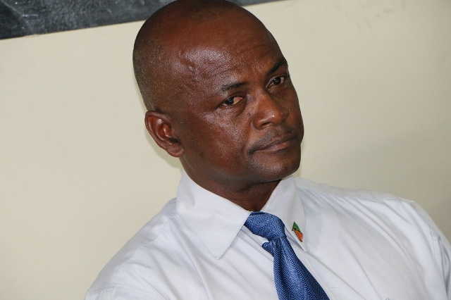 Mr. Junie Hodge appointed as new Superintendent of Prisons