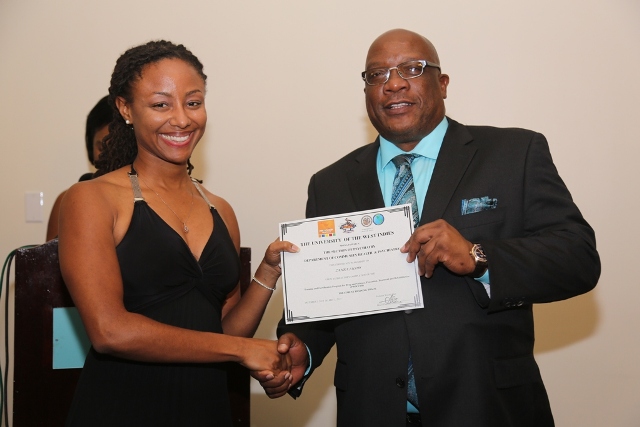 St. Kitts and Nevis Now Better Equipped to Deal With Drug Abuse and Prevention‏