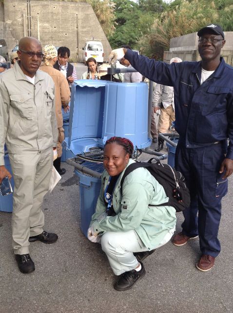 Landfill supervisor believes St. Kitts can learn a lot from Japan