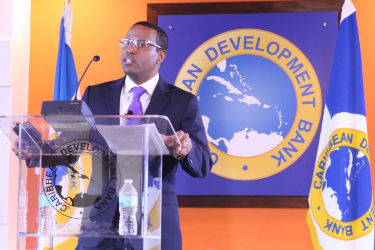 CDB Urges Regional Governments To Decide