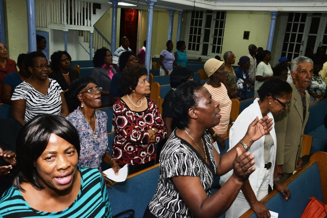 Churches, Schools and Media Join to Observe National Day of Repentance‏