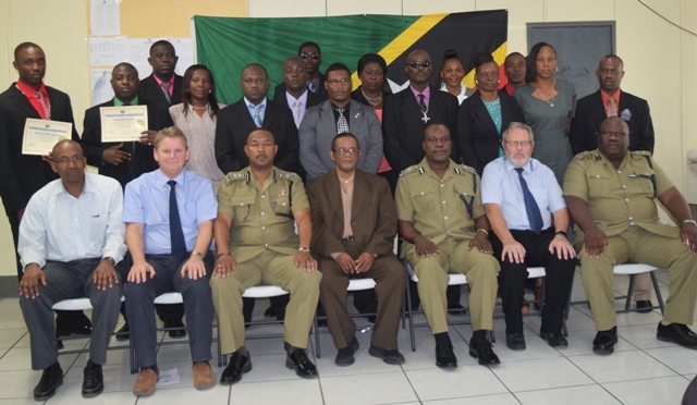 INVESTIGATORS INTERVIEW COURSE BUILDS CAPACITY IN ALL POLICE SERVICE DEPARTMENTS‏
