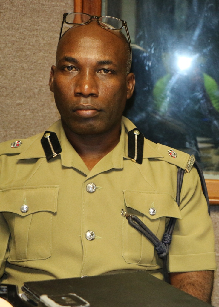 Collaboration With the Community is Vital, Says Superintendent Henry
