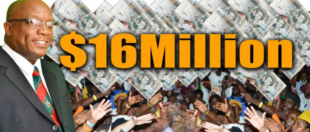 Top 15 Accomplishments of 1st Year of the Historic St.Kitts-Nevis Government of National Unity‏