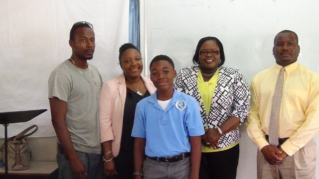 Jaden Dore Receives Inaugural Scholarship