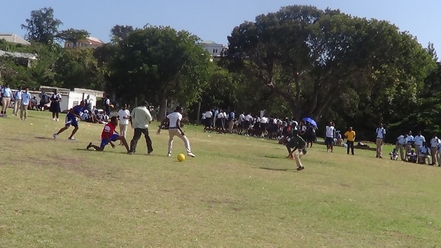 Students Whipped Teachers at CSS