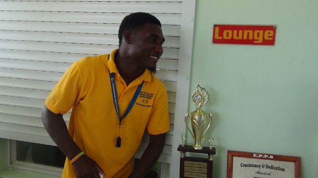 COACH PHILLIP SALUTED IN GRAND SURPRISE