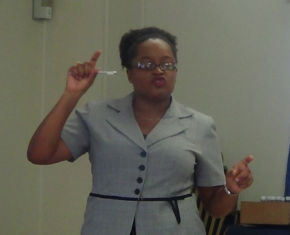 STAKEHOLDERS UPDATED ON THE ST.KITTS –NEVIS NATIONAL SOCIAL PROTECTION STRATEGY