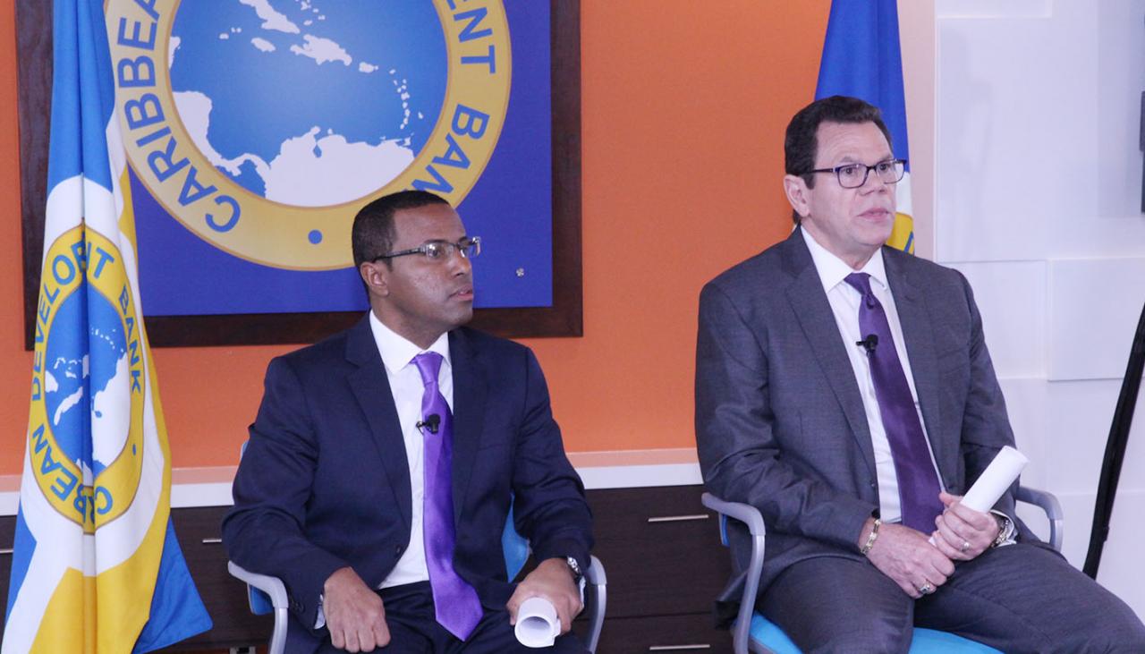 CDB Sees Slower Economic Growth For Region After Last Year’s Mixed Fortunes