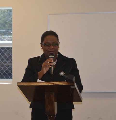 Poetry Writing Workshop successful, says Nevis Dept. of Youth and Sports official‏