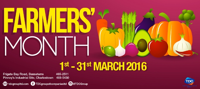 TDC Home and Building Depots – Farmers Month Sales Event‏
