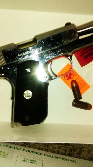 Illegal Firearm Seized, Man in Custody after Altercation on Nevis