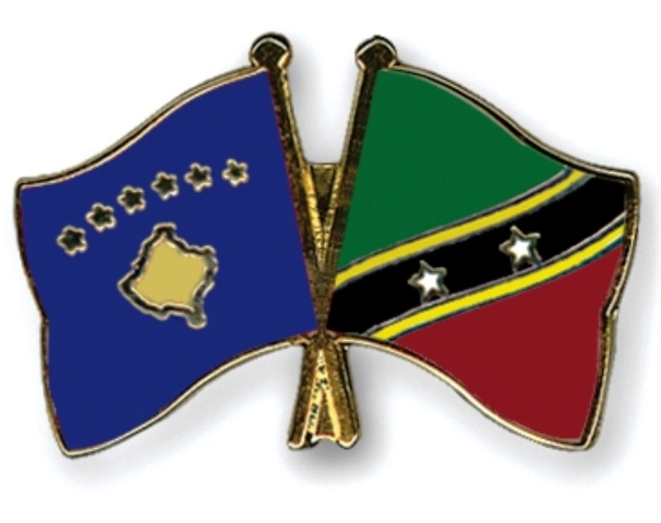 Establishment of Diplomatic Relations Between the Federation of Saint Christopher and Nevis and the Republic of Kosovo‏