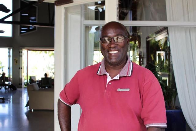 Local director’s dream fulfilled at Four Seasons