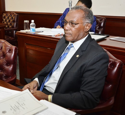 Premier Amory Applauds Repeal of Early Voting Bill