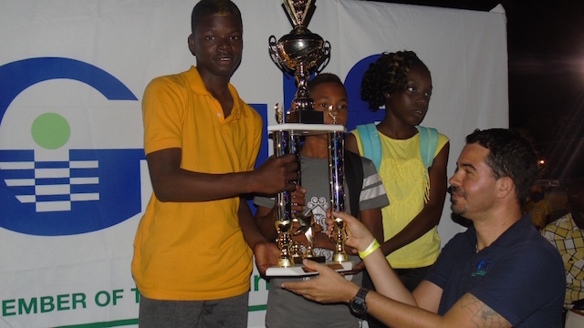ST.THOMAS’ PRIMARY DOMINATES AT INTER PRIMARY 2016