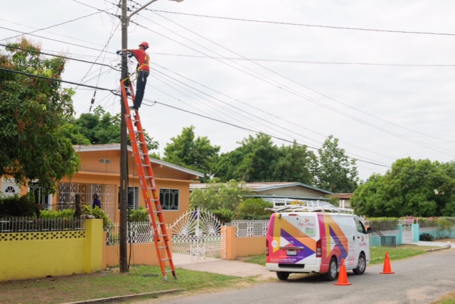 Digicel Play’s Broadband Ranked Number One in Jamaica Company’s streaming speed outperforms top-rated networks in first-world countries