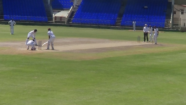 BARBADOS PRIDE HUMBLES LEEWARDS HURRICANES
