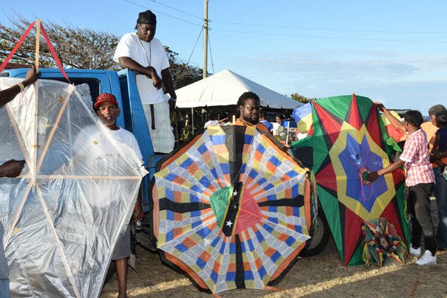 PLP In Unity Hosts Annual Good Friday Kite Flying Competition In Belle Vue