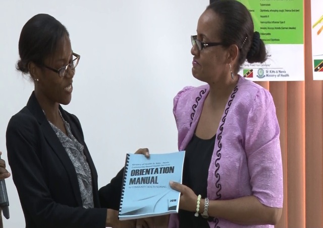 Orientation Manual Empowers Nurses in St. Kitts and Nevis