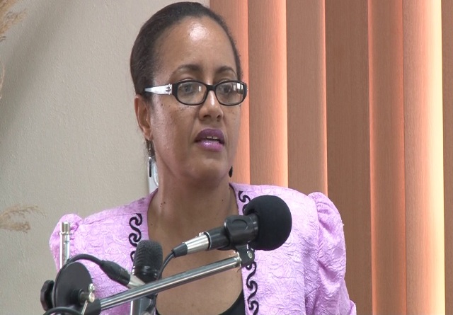 Minister of State Phipps Describes New Nursing Documents as Significant