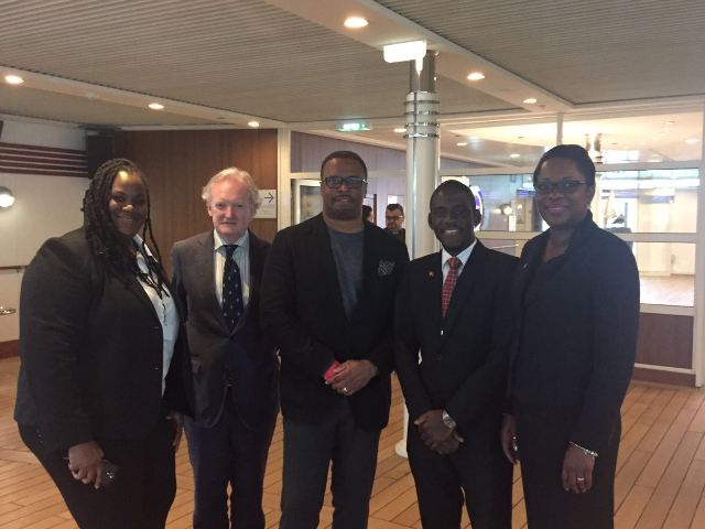 Foreign Minister Brantley leads delegation to Crans Montana Forum in Dakhla, Morocco
