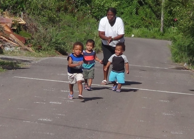 RED HOUSE HOLDS SLENDER LEAD AT NAOMI’S PRE SCHOOL