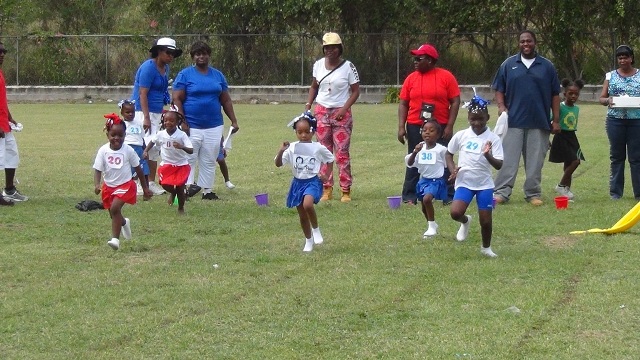 RED HOUSE SECURES CHAMPIONSHIP HONOURS AT NAOMI PRE SCHOOL SPORTS