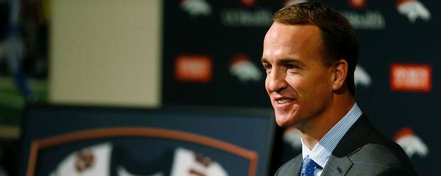 Transcript of Peyton Manning’s retirement speech