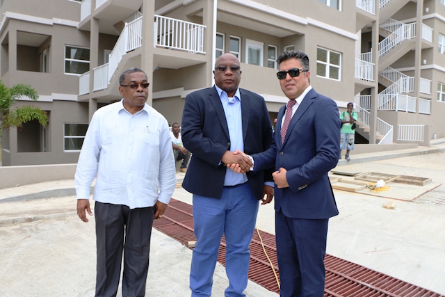 IMPERIAL BAY BEACH AND GOLF RESIDENCES TO OPEN IN APRIL 2016