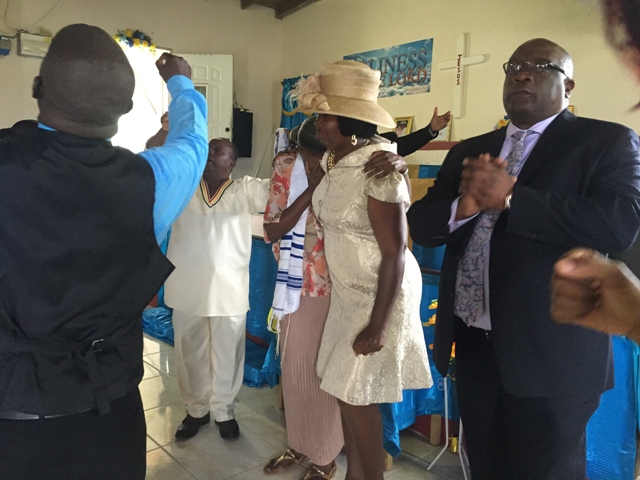 Prime Minister Harris Visits Families Impacted by Crime