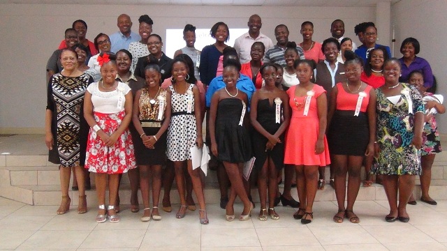 Pearls Graduate in Impressive Ceremony