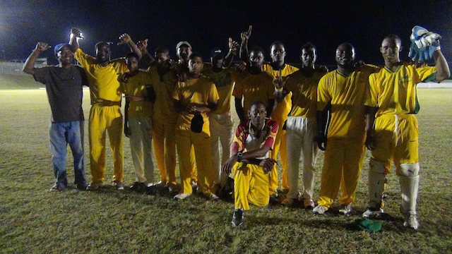 PENNYLESS ALL STARS LOCAL T-20 CHAMPS