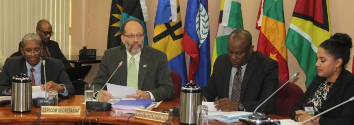Cost of crime and violence too high – CARICOM Secretary General
