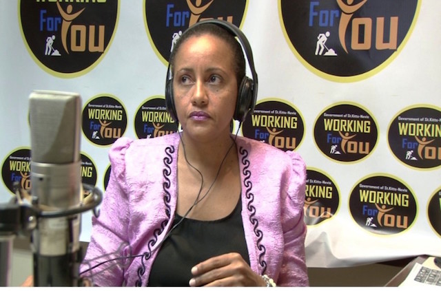 MINISTER PHIPPS STRONGLY ADVOCATES FOR THE RIGHTS OF WOMEN