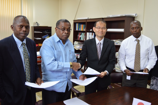 JAPAN PARTNERS WITH ST. KITTS AND NEVIS IN RENEWABLE ENERGY