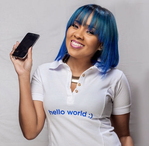FLOW SAYS “HELLO” TO THE CARIBBEAN Shanta Prince of Barbados Joins Flow’s Impressive List of Brand Ambassadors