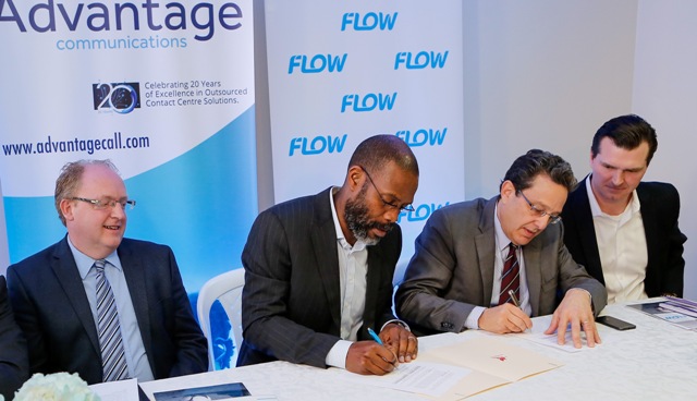 Flow to Create Some 350+ Jobs as the Customer Call Centre of Excellence Returns to the Caribbean‏