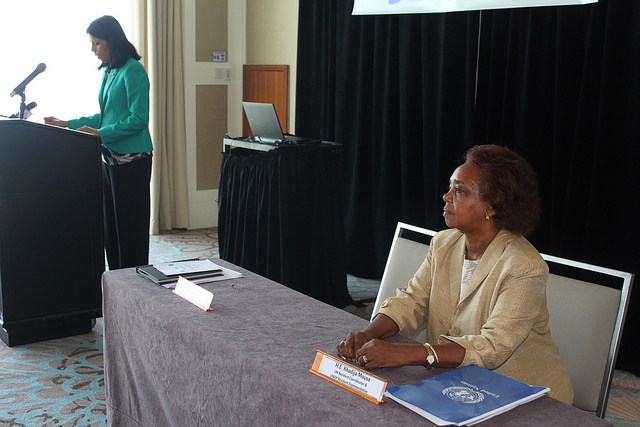 A call for more women in electoral processes