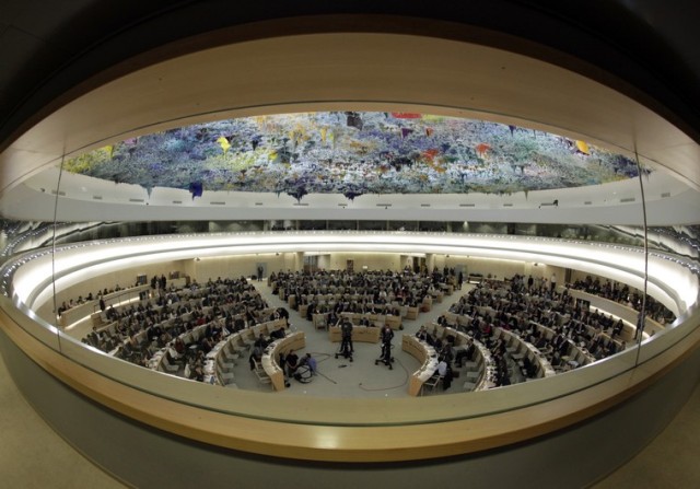 St. Kitts And Nevis Articulates Position On Human Rights In Geneva, Switzerland