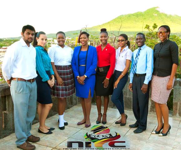 The Nevis Island Youth Council- GET ON BOARD!