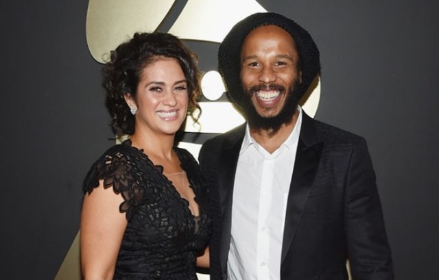 Ziggy Marley Welcomes Fourth Child