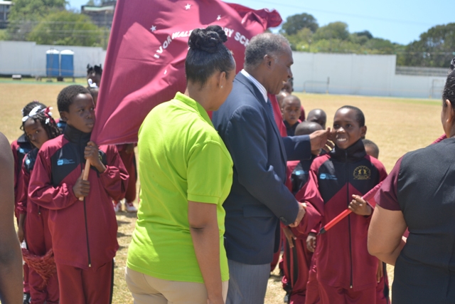24th Gulf Insurance Inter-Primary Schools Championship theme helps inculcate values critical to success, says Nevis Premier